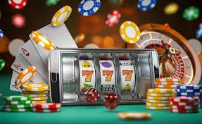 Pencahayaan lembut dan suasana tenang menggambarkan keseriusan responsible gaming